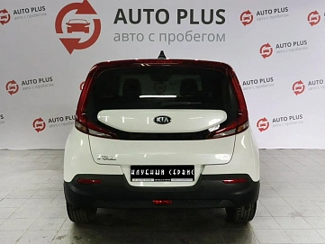 Kia Soul, 2020г, передний привод, автомат