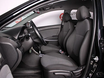 Hyundai Solaris, 2013г., передний привод, автомат