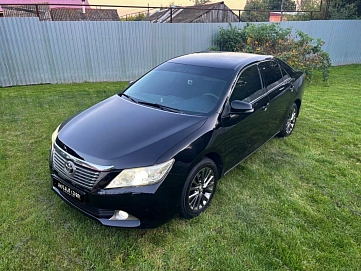 Toyota Camry, 2011г, передний привод, автомат