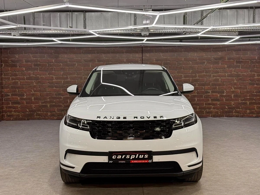 Land Rover Range Rover Velar, 2019г., полный привод, автомат