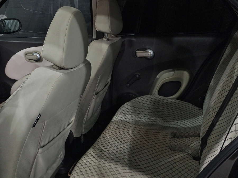 Nissan Micra, 2007г., передний привод, автомат