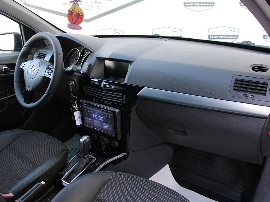 Opel Astra, 2007г., передний привод, автомат