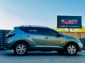 Nissan Murano, 2012г., полный привод, вариатор
