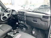 Lada (ВАЗ) Niva Legend, 2023г., полный привод, механика