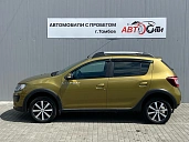 Renault Sandero, 2015г., передний привод, автомат