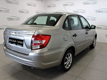 Lada (ВАЗ) Granta, 2020г, передний привод, механика