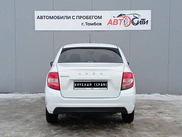 Lada (ВАЗ) Granta, 2023г, передний привод, механика