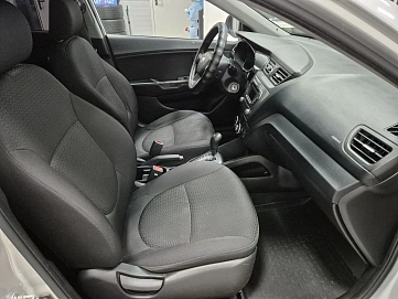 Kia Rio, 2012г, передний привод, автомат