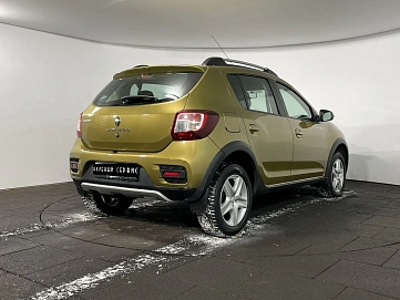 Renault , 2016г., передний привод, механика