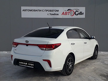 Kia Rio, 2019г, передний привод, автомат