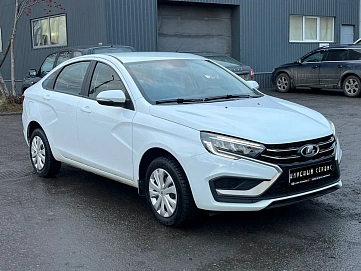 Lada (ВАЗ) Vesta, 2023г, передний привод, механика