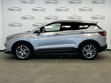 Geely Coolray, 2023г., передний привод, робот