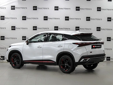 Omoda C5, 2023г., передний привод, вариатор
