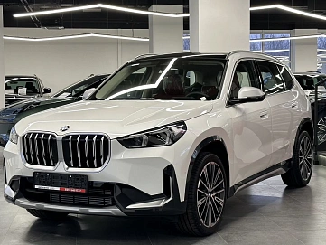 BMW X1, 2024г, полный привод, робот