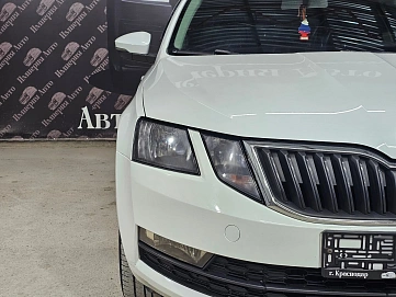 Skoda Octavia, 2019г, передний привод, автомат