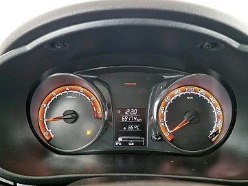 Lada (ВАЗ) , 2020г., передний привод, механика