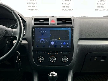 Volkswagen Jetta, 2008г, передний привод, механика