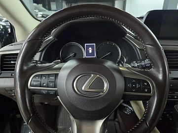 Lexus RX, 2020г, полный привод, автомат