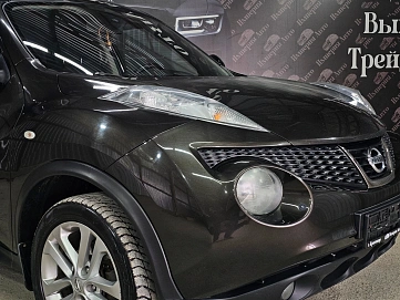 Nissan Juke, 2012г, передний привод, вариатор