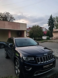 Jeep Grand Cherokee, 2014г, полный привод, автомат