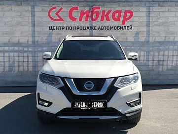 Nissan X-Trail, 2019г, полный привод, вариатор