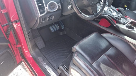 Porsche Cayenne, 2013г, полный привод, автомат