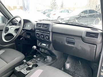 Lada (ВАЗ) Niva Legend, 2023г, полный привод, механика