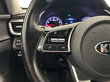 Kia Optima, 2019г, передний привод, автомат