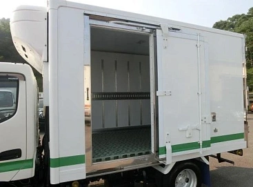 Hino Series 300  Dutro , 2021г, Задний привод, Механическая