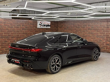 Audi A5, 2025г, полный привод, робот