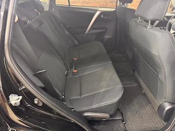 Toyota RAV4, 2018г, передний привод, вариатор