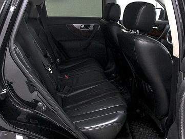 Infiniti QX70, 2014г, полный привод, автомат