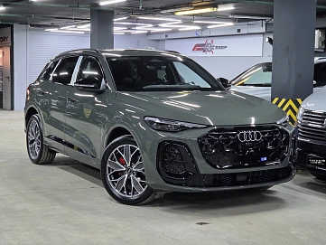 Audi Q5, 2026г, полный привод, робот