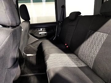 УАЗ Patriot, 2017г, полный привод, механика