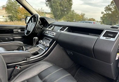 Land Rover Range Rover Sport, 2011г, полный привод, автомат