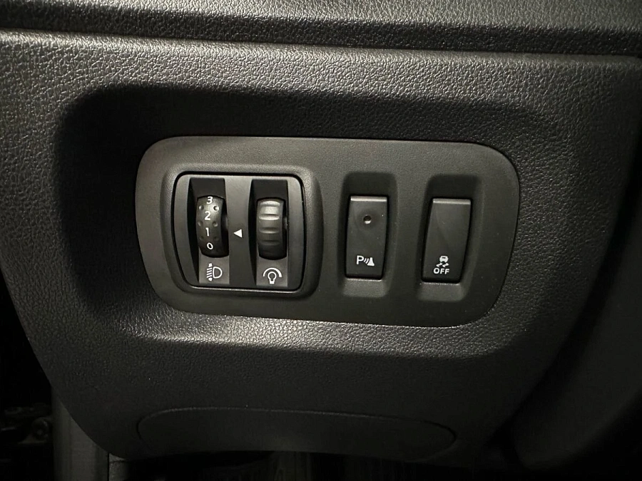 Renault Kaptur, 2018г., полный привод, автомат