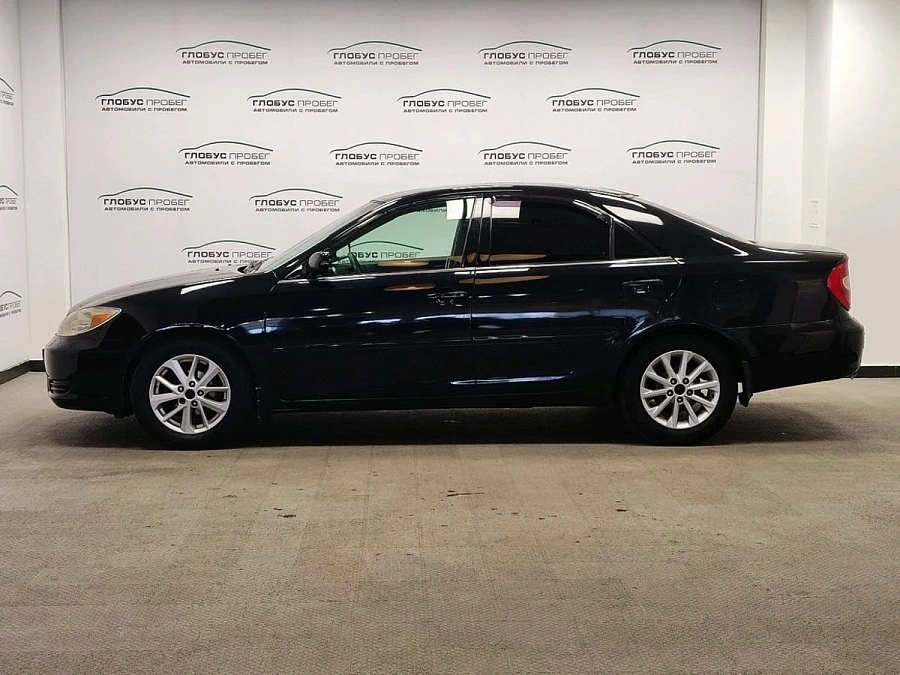 Toyota Camry, 2001г., передний привод, автомат