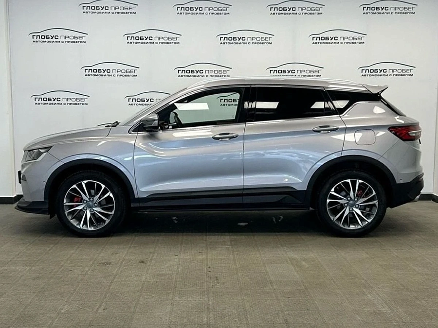 Geely Coolray, 2023г., передний привод, робот