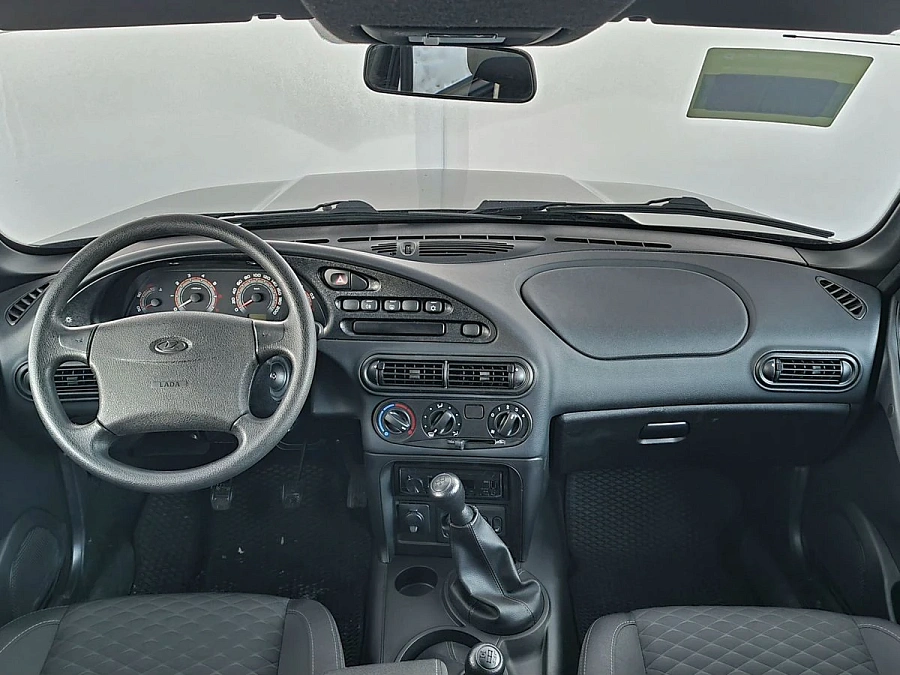 Lada (ВАЗ) Niva Travel, 2022г., полный привод, механика