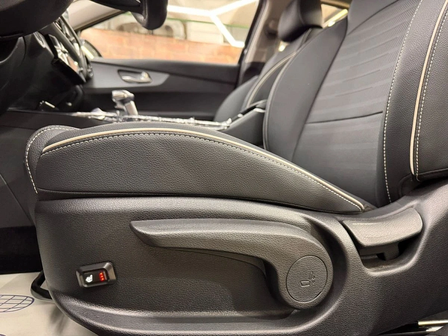 Kia K3, 2025г., передний привод, автомат