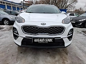 Kia Sportage, 2019г., передний привод, автомат
