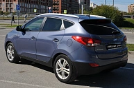 Hyundai ix35, 2012г., передний привод, автомат