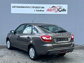 Lada (ВАЗ) Granta, 2019г., передний привод, механика