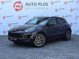 Porsche Macan, 2016г, полный привод, робот