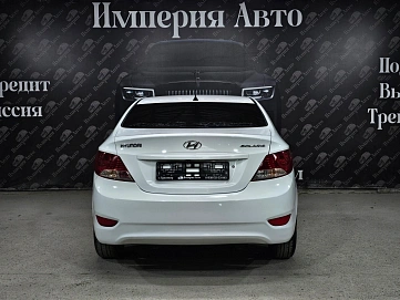 Hyundai Solaris, 2013г, передний привод, механика