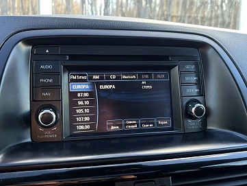 Mazda CX-5, 2012г, полный привод, автомат