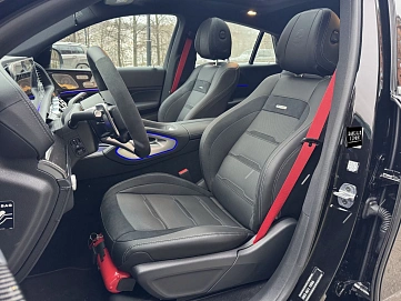 Mercedes-Benz GLE Coupe AMG, 2025г, полный привод, автомат