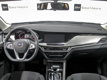 Changan , 2020г., передний привод, автомат