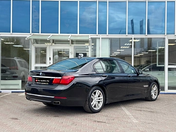BMW 7 серии, 2014г., полный привод, автомат