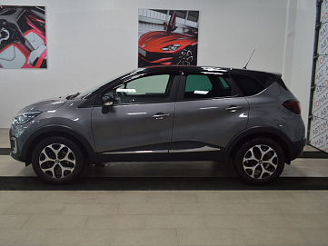 Renault Kaptur, 2018г, полный привод, механика
